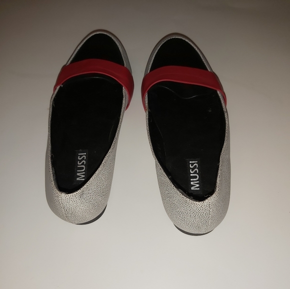 Mussi mocassins **LIKE NEW** - Picture 6 of 6